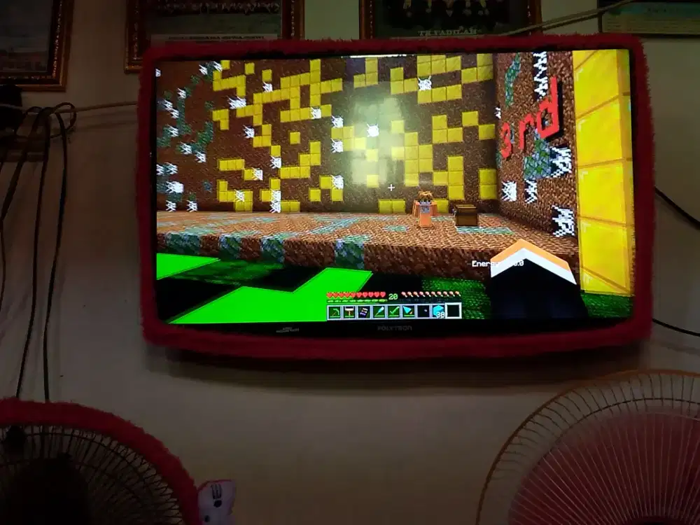 Tv politron smart HD Android 32inch