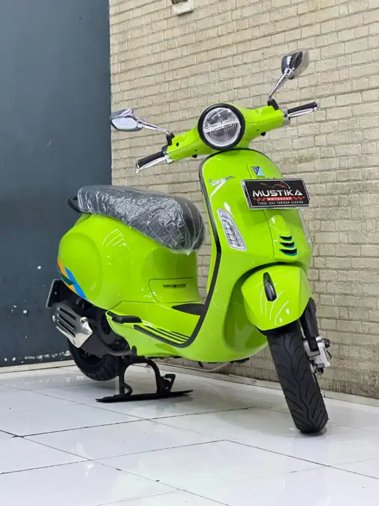 READY‼️ PRIMAVERA S 150 ABS 2024 MODEL BARU SUPER MULUS ODO 1RB PERAK