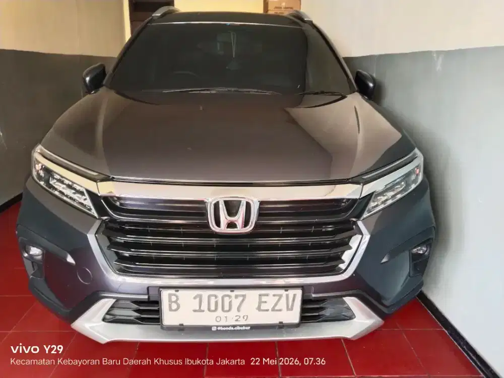 Honda BR-V Prestige Tahun 2023
Tgl Faktur 2024