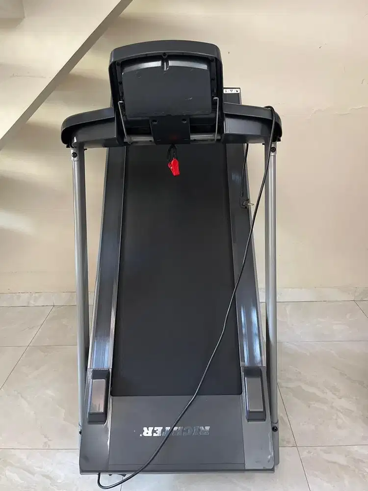 TREADMILL RICHTER EMOTION
