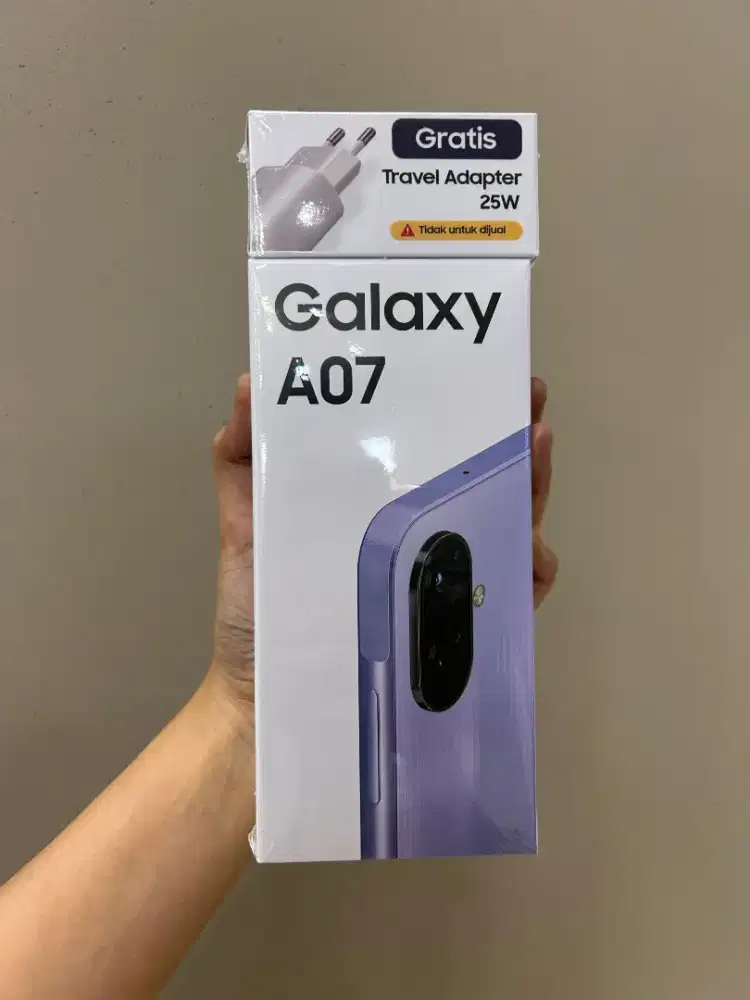 Samsung Galaxy A07 4/64 Violet