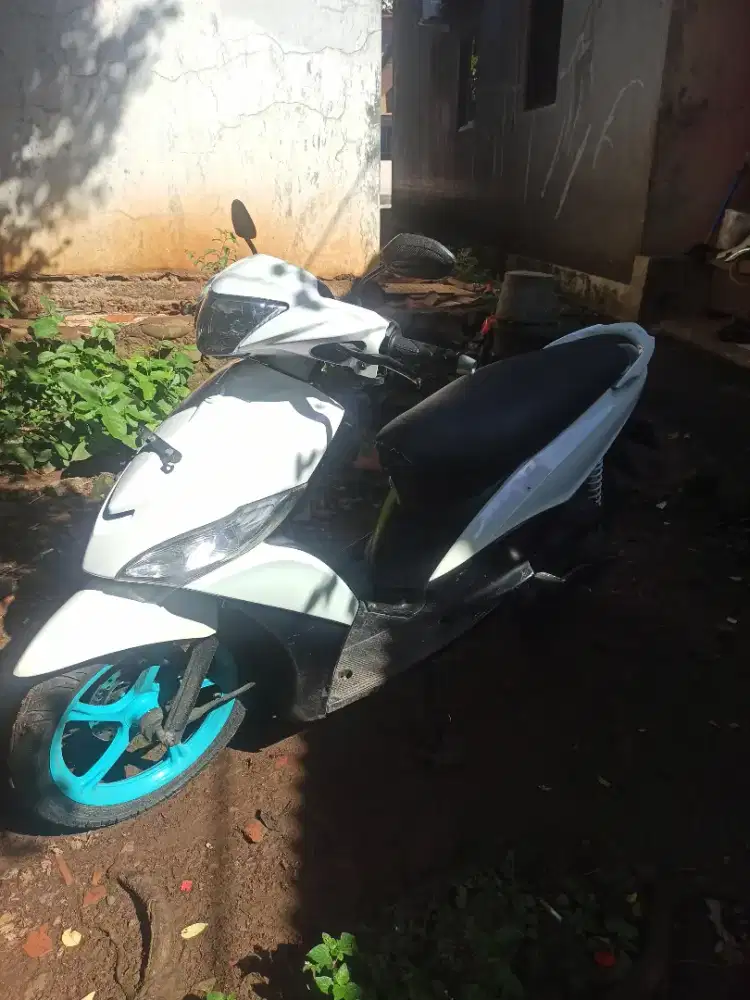 Yamaha Mio J CW 2012