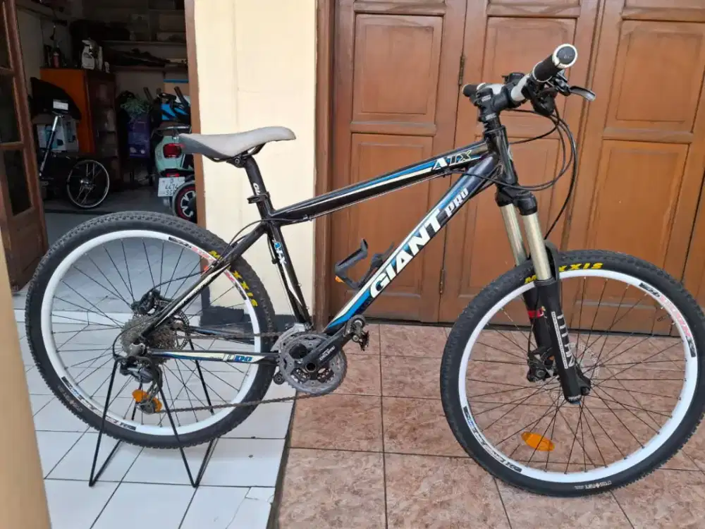 Sepeda MTB Rakitan