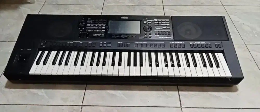 Keyboard Yamaha PSR SX 900