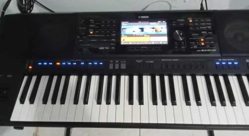 Keyboard Yamaha PSR SX 900