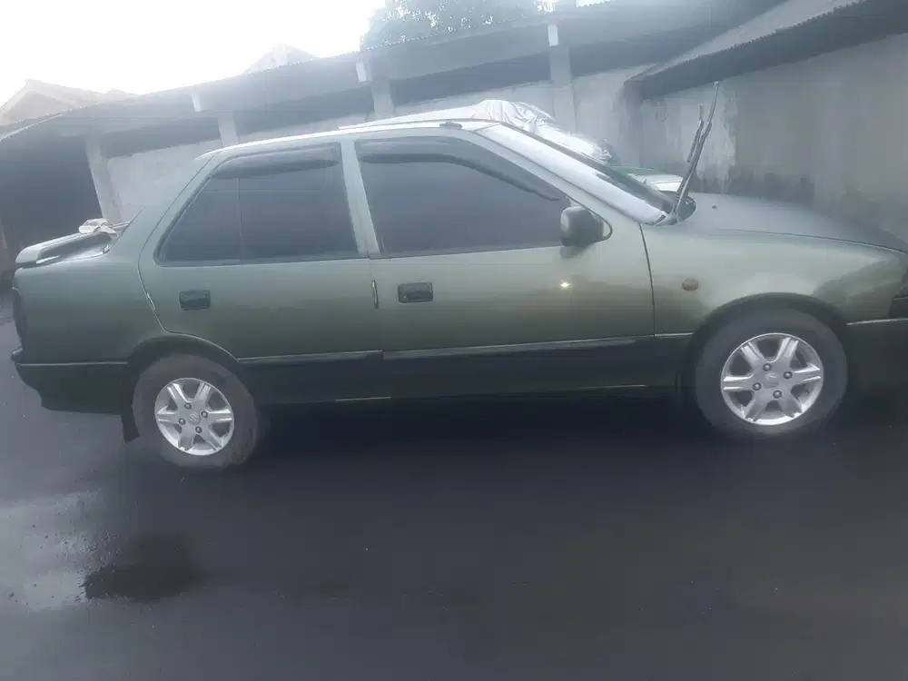 Suzuki Esteem 1991 Bensin
