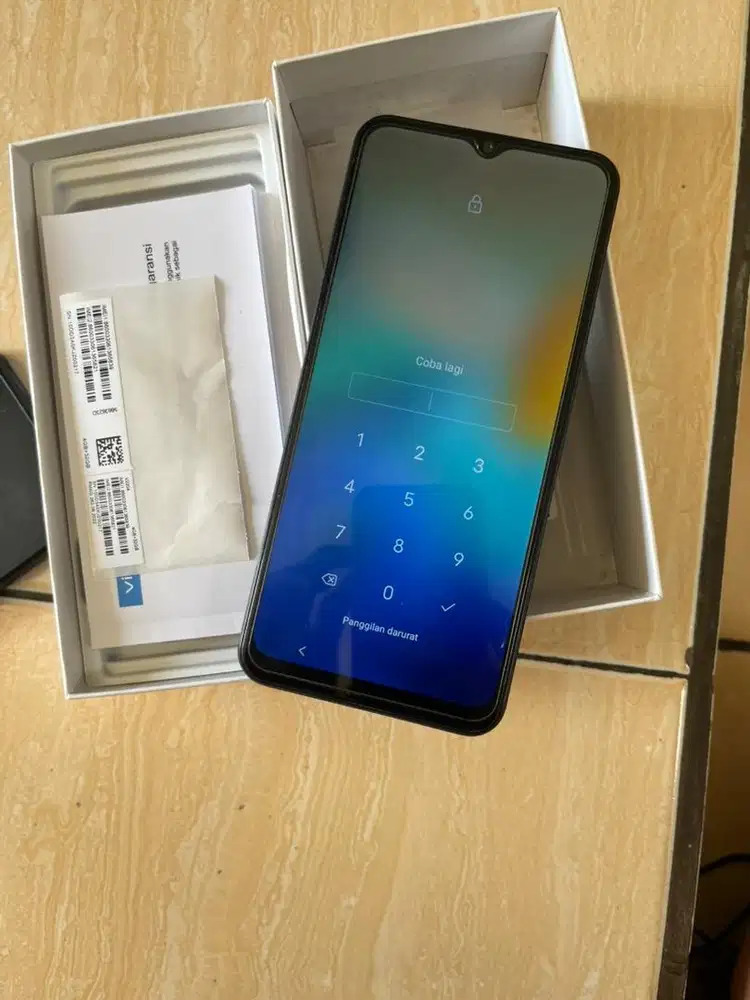 Vivo Y16 , 4/32 gb