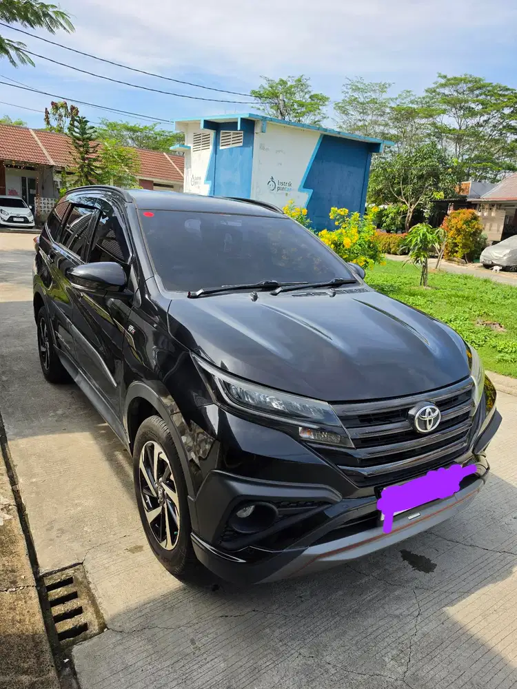Toyota Rush TRD Sportivo 2019 Bensin