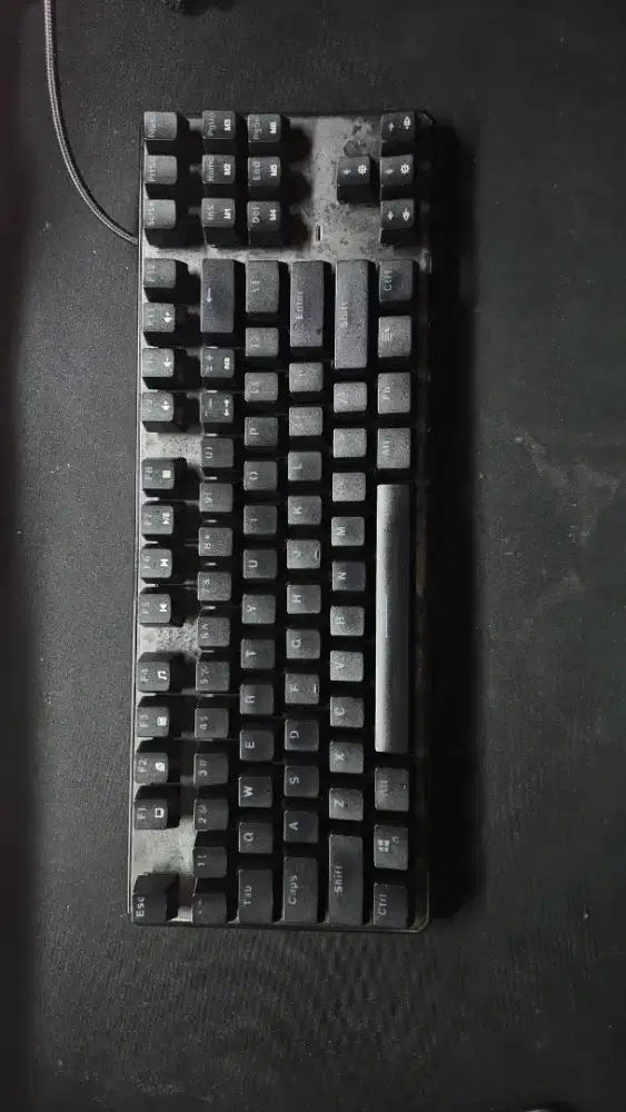 Keyboard Tecware  Phantom Wired