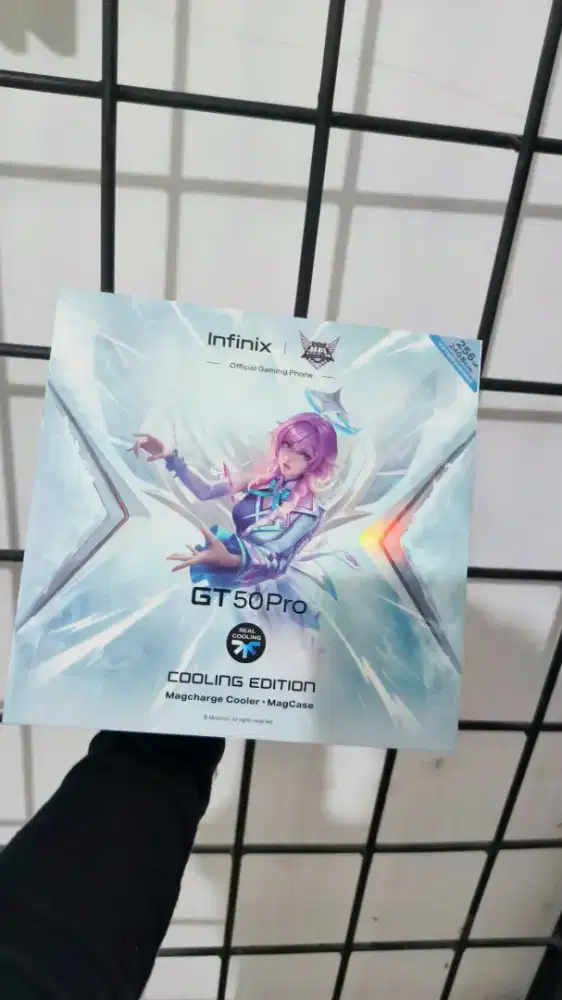 NEW INFINIX GT 50 PRO 5G RAM 12/256