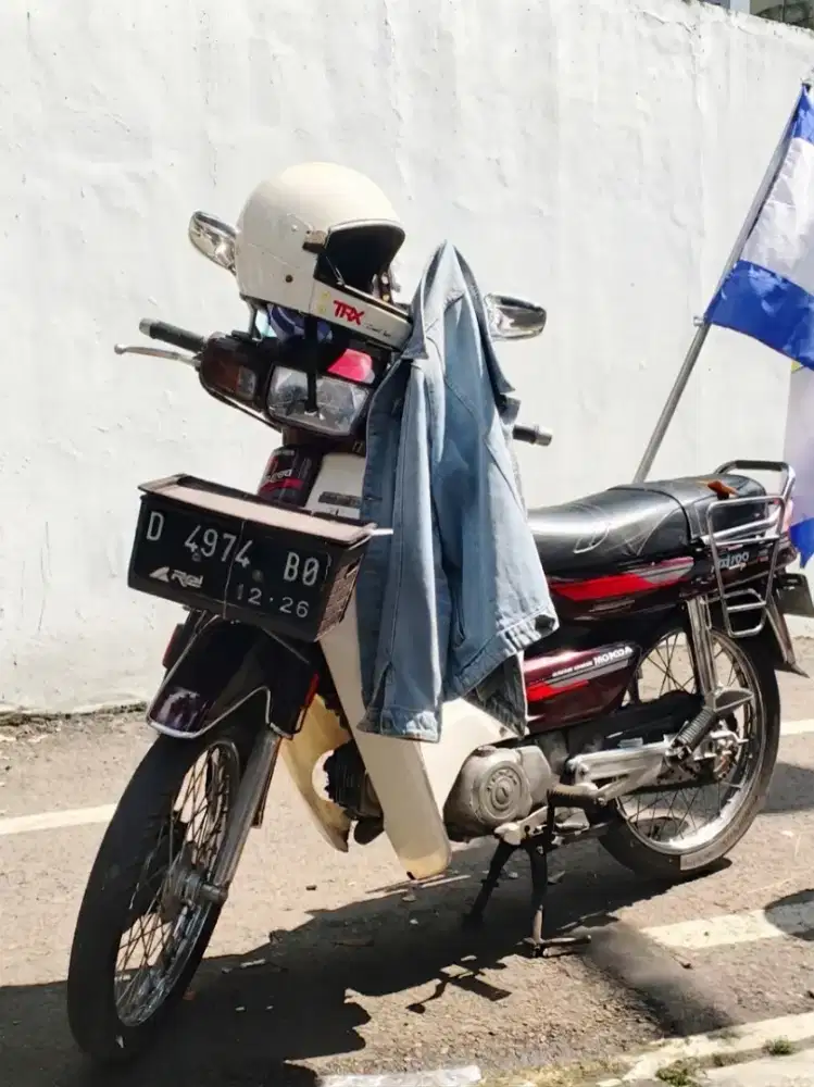 Honda Astrea Grand 1996