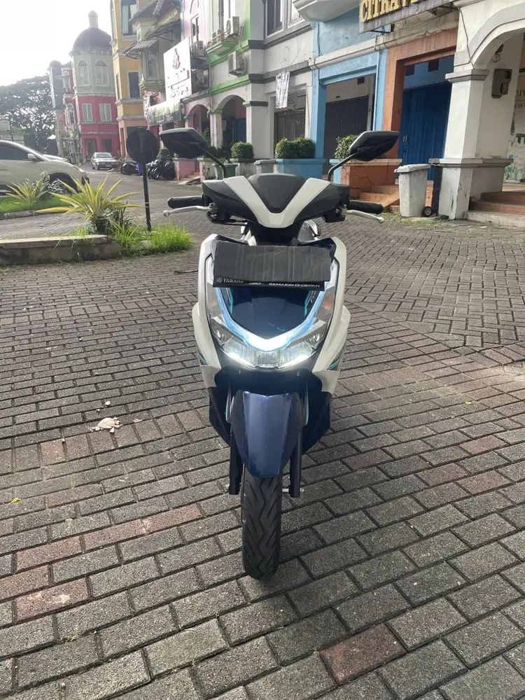YAMAHA FREEGO 2025 SIAP PAKAI