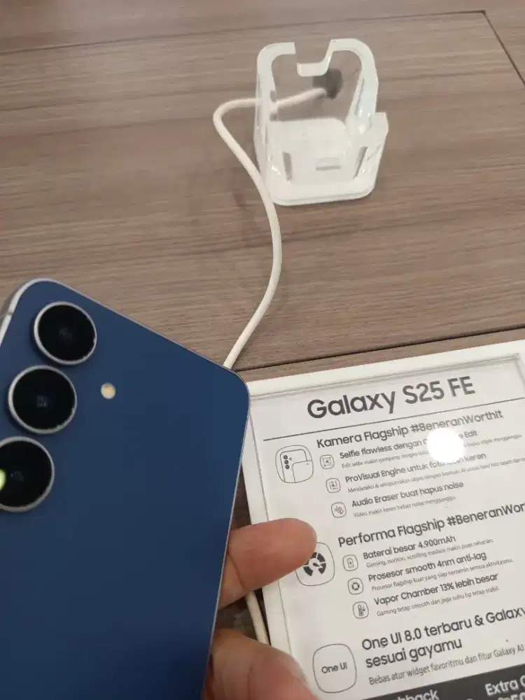 Samsung galaxy S25 FE 8/256
