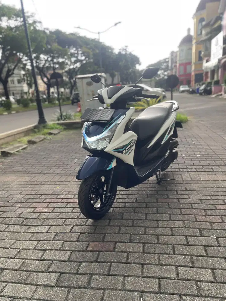 YAMAHA FREEGO 2025 SIAP GASSS