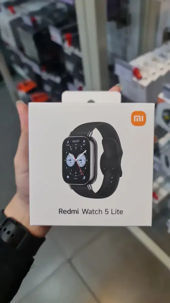 Redmi watch 5 lite garansi resmi