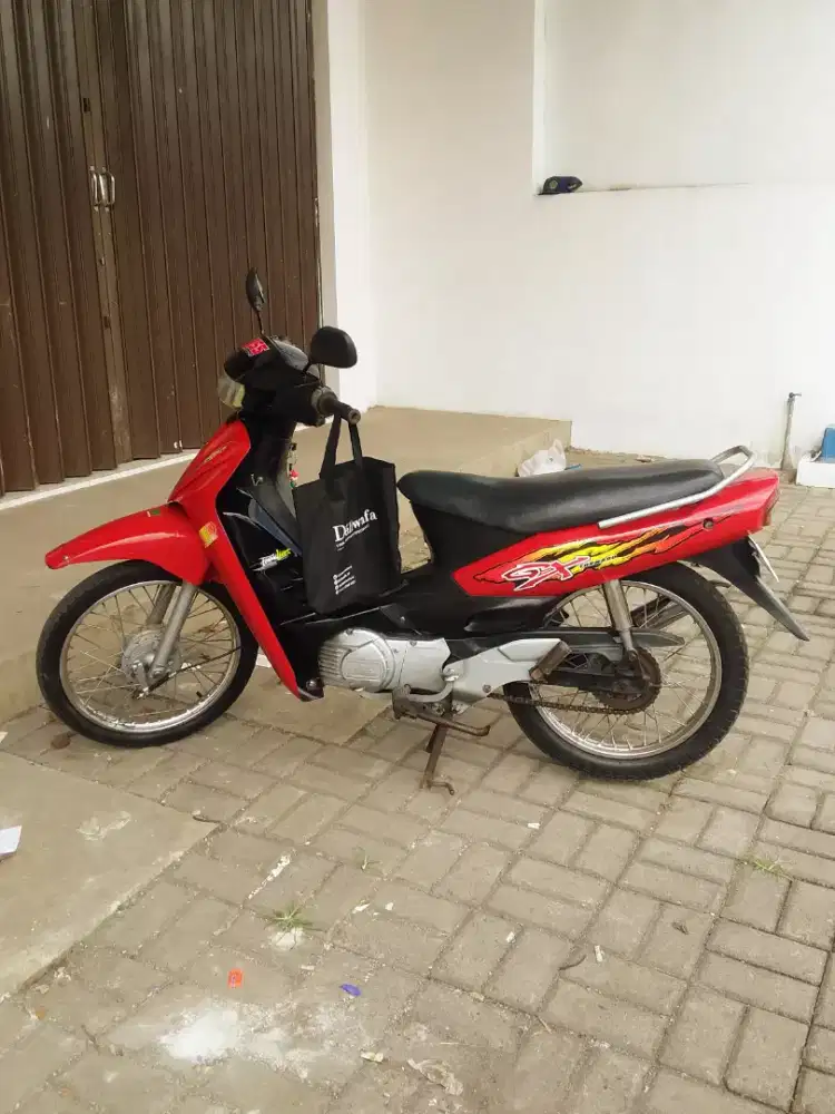 Suzuki tornado surat lengkap off mesin istimewa standart dealer