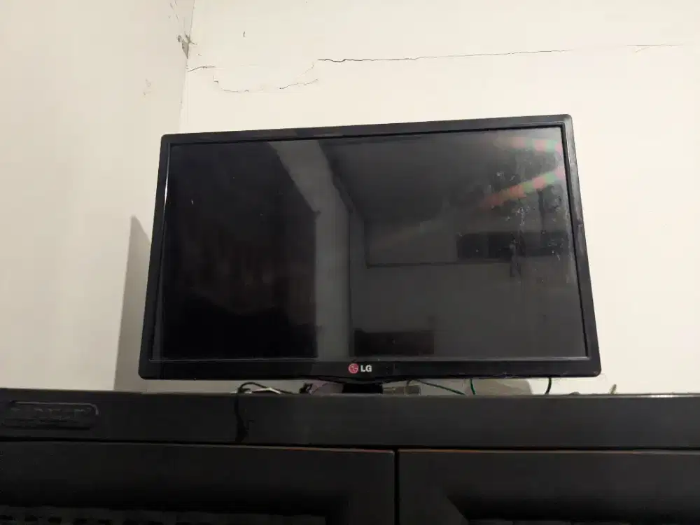 Tv led LG monitor