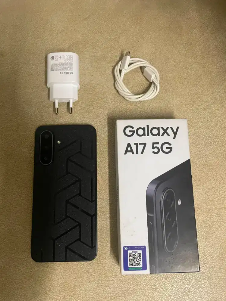 Samsung A17 ram 8/256