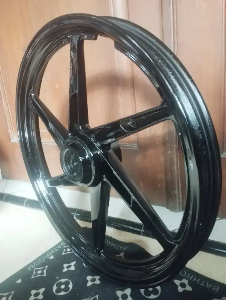Pelek satria 2 tak hiu lumba