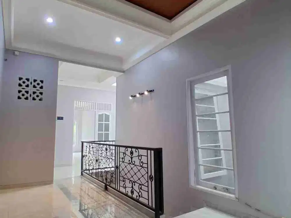 rumah dijual siap huni Baru dan bebas banjir bangun an kokoh