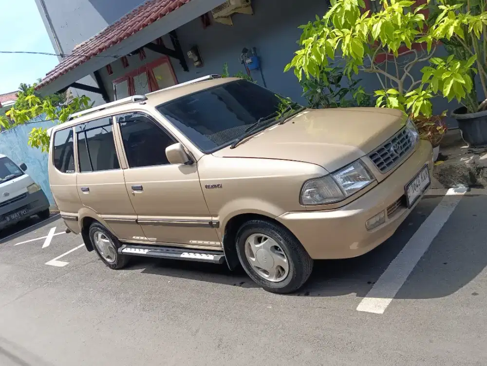 Kijang Kapsul SX 2003