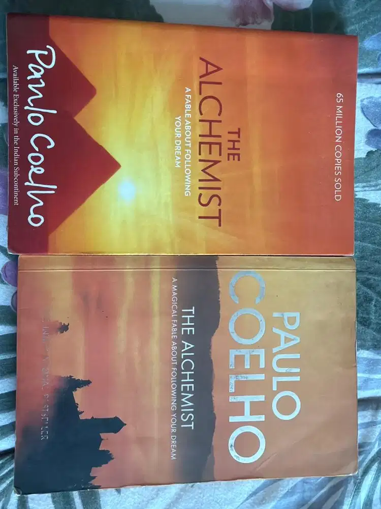 Buku novel sell