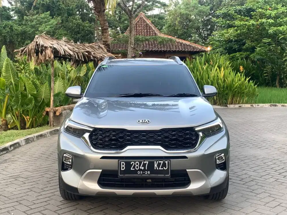 KIA SONET PREMIER 2021 - ISTIMEWA DP 30JT