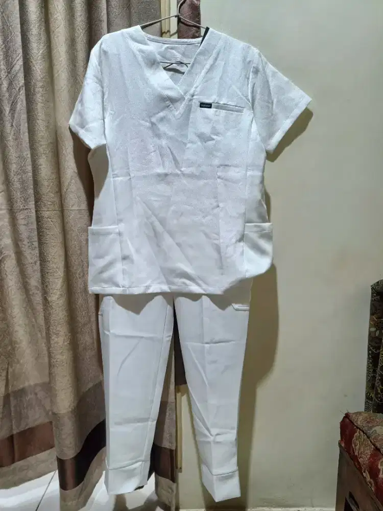 Baju set wanita wunder size L