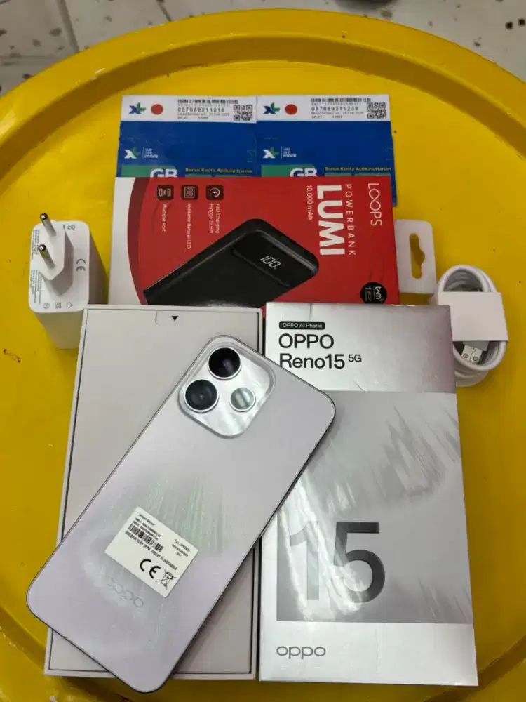 Oppo Reno15 Series & Oppo Find N5 Series