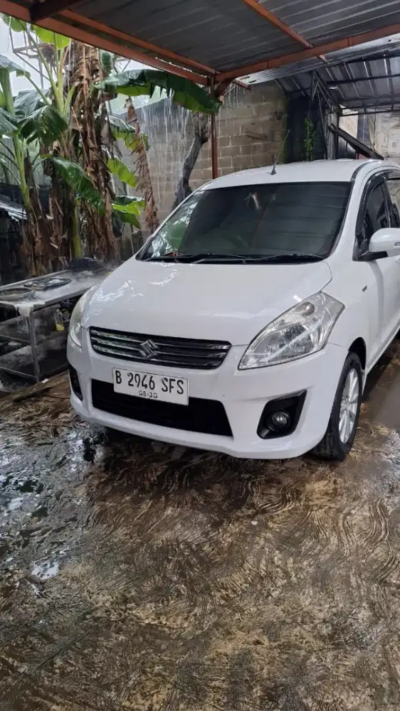 Ertiga gx 2015 pjk on tangan pertama