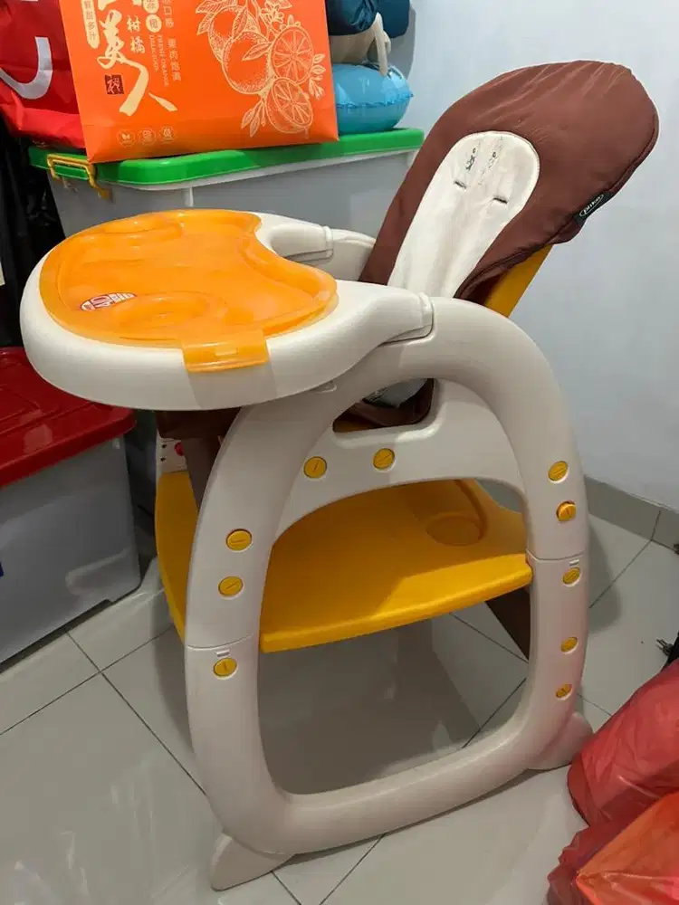 Baby chair 2 fungsi