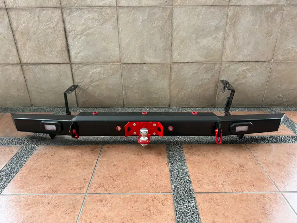 Bumper Towing ARB Toyota Avanza Veloz 2021-2026