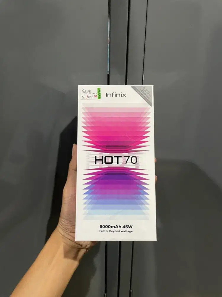 INFINIX HOT 70 (NEW)