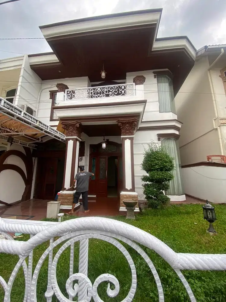 Rumah Di jual Medan Johor