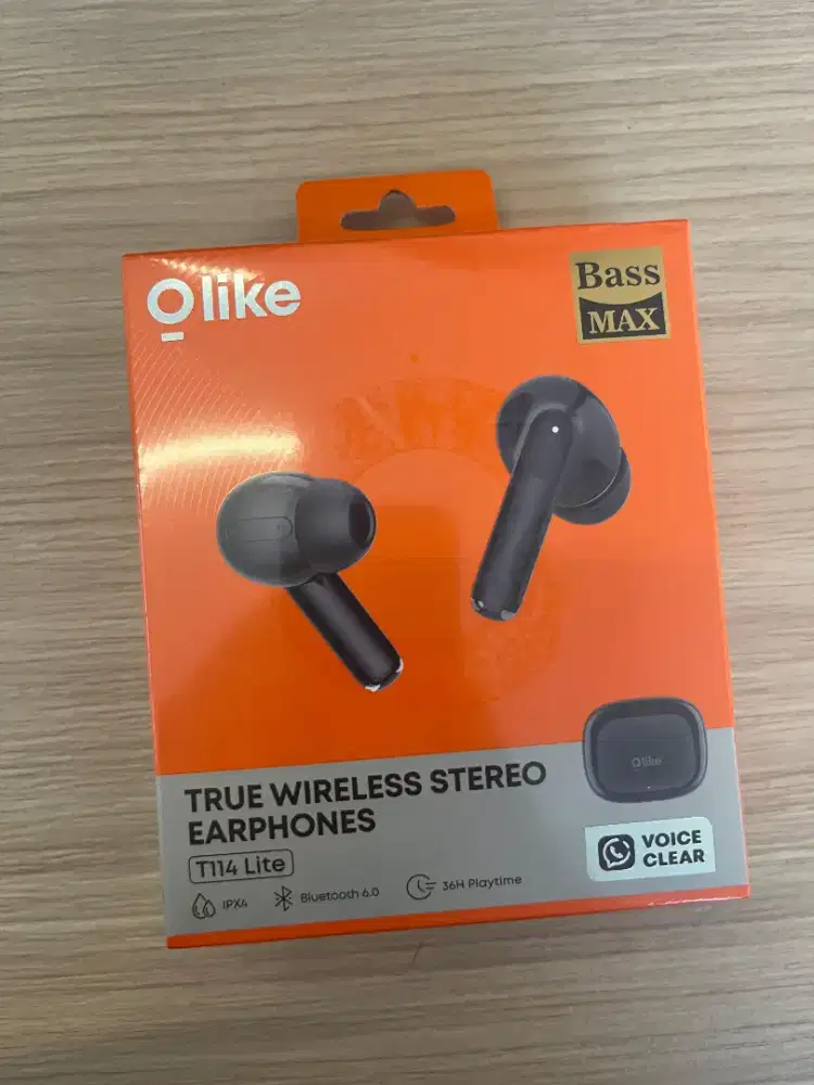 Hf Tws Olike T114 Lite Black