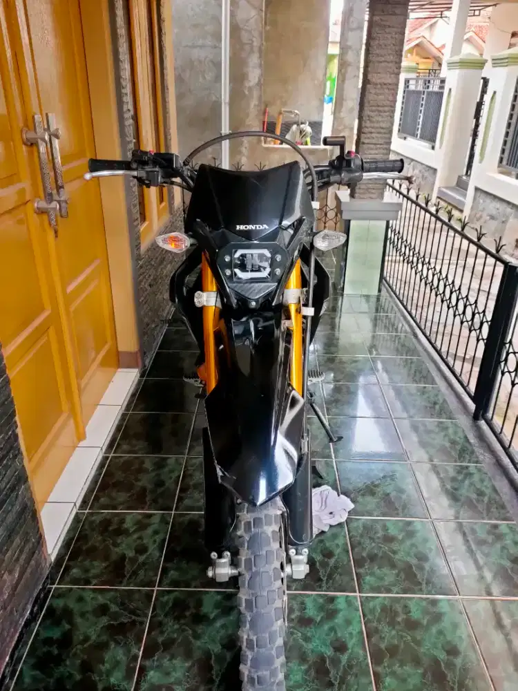 moto CRF150L 2022