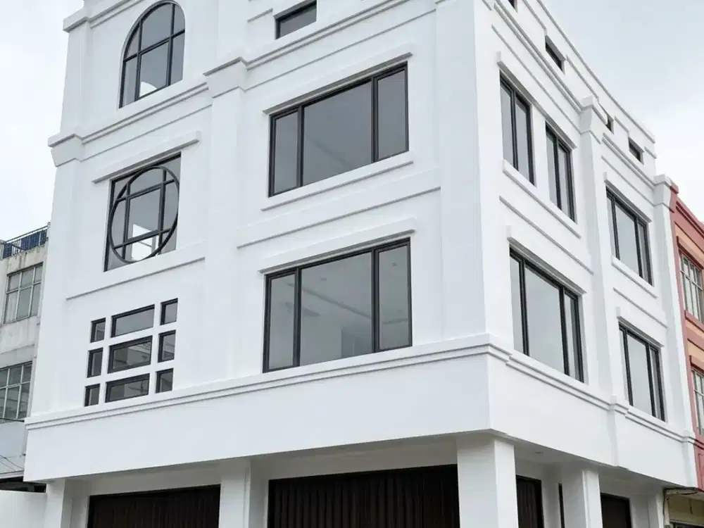 Ruko Hook 3,5 Lantai Melati Mas Square - BSD, Tangerang Selatan