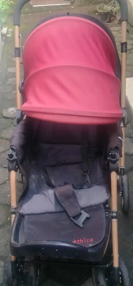 stroller labeille second