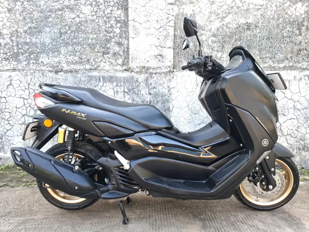 Yamaha Nmax 155 2020 km 6 ribu