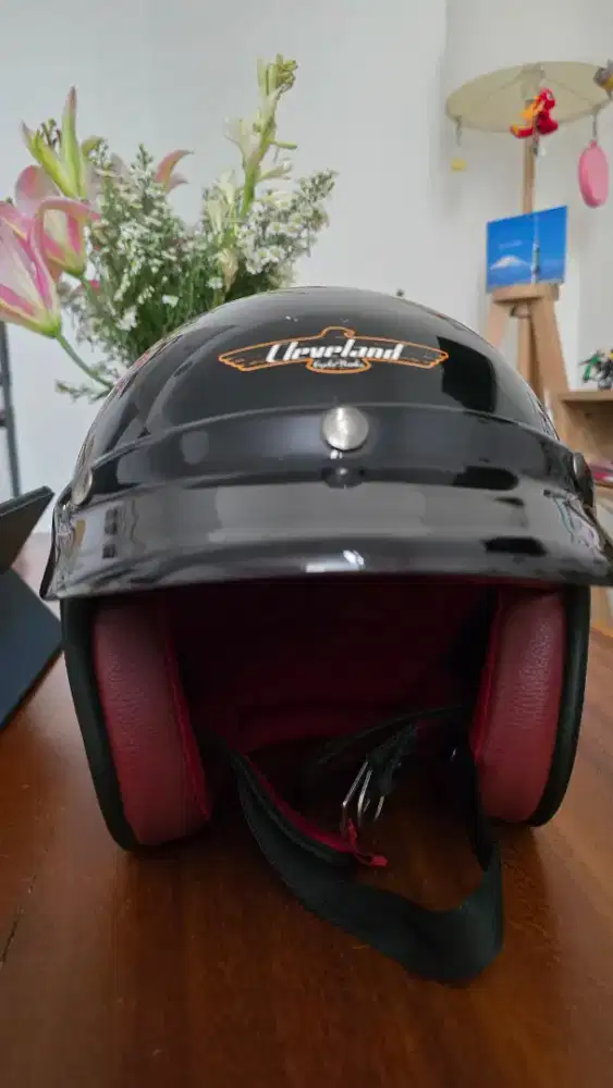 Helm Retro Classic