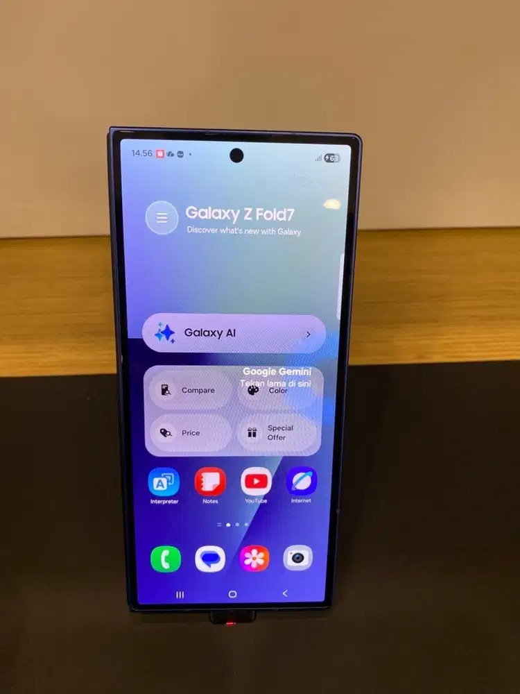 Samsung fold7 cashback hingga 5 jutaan