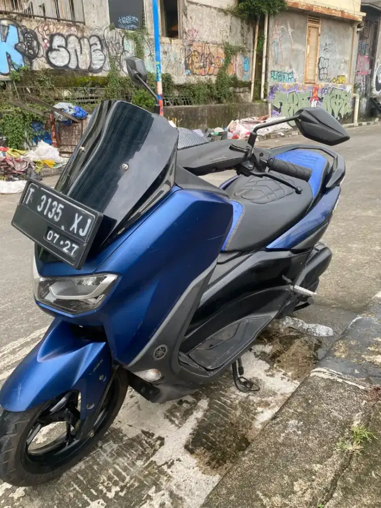 NMAX NEW ABS KEYLES