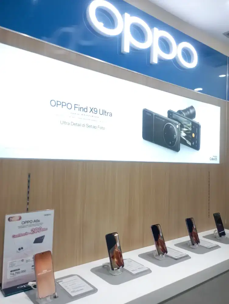 Saya menjual Oppo A6s
