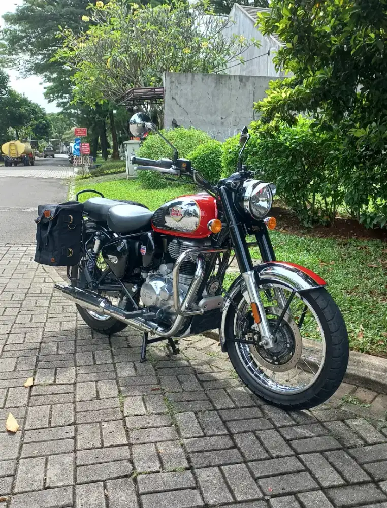 Royal enfield classic reborn 350 ABS