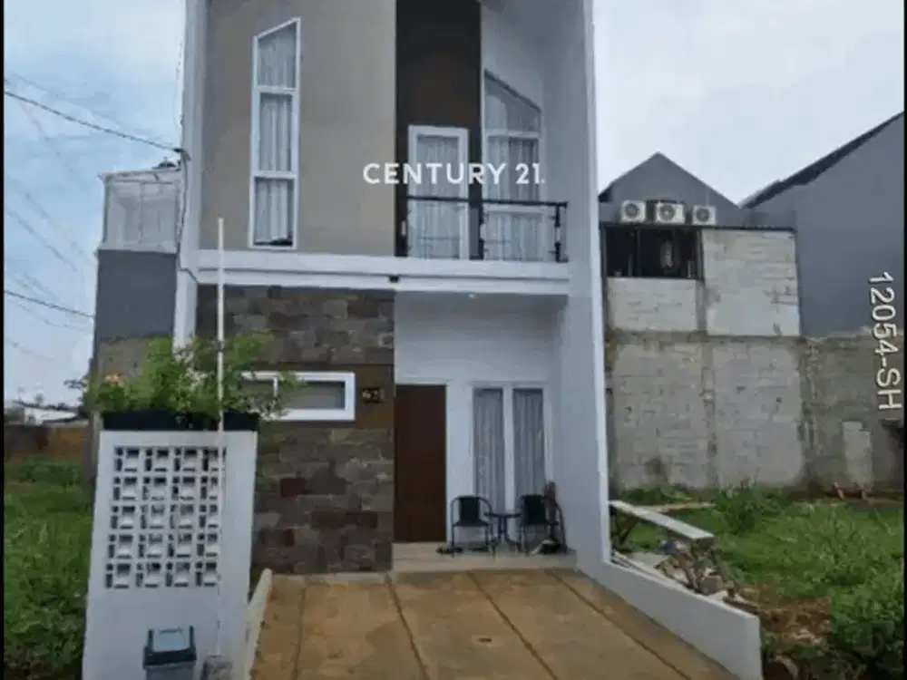 Dijual Cepat Rumah Brandnew Deket Akses Stasiun Di Serua Ciputat