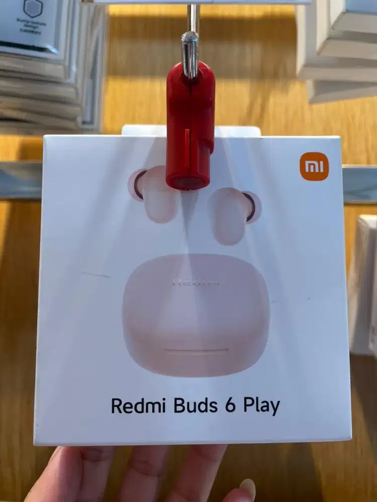promo REDMI BUDS 6 PLAY