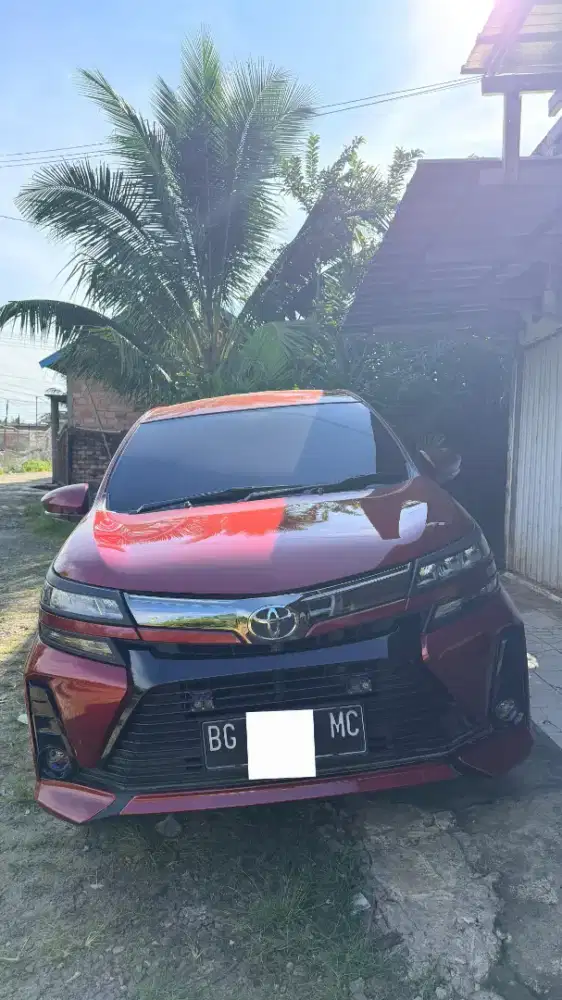 AVANSA VELOZ MATIC 1.5 AT 2021