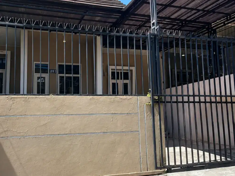 DI JUAL RUMAH DI CLUSTER ANGELONIA GADING SERPONG DI TANGERANG SELATAN