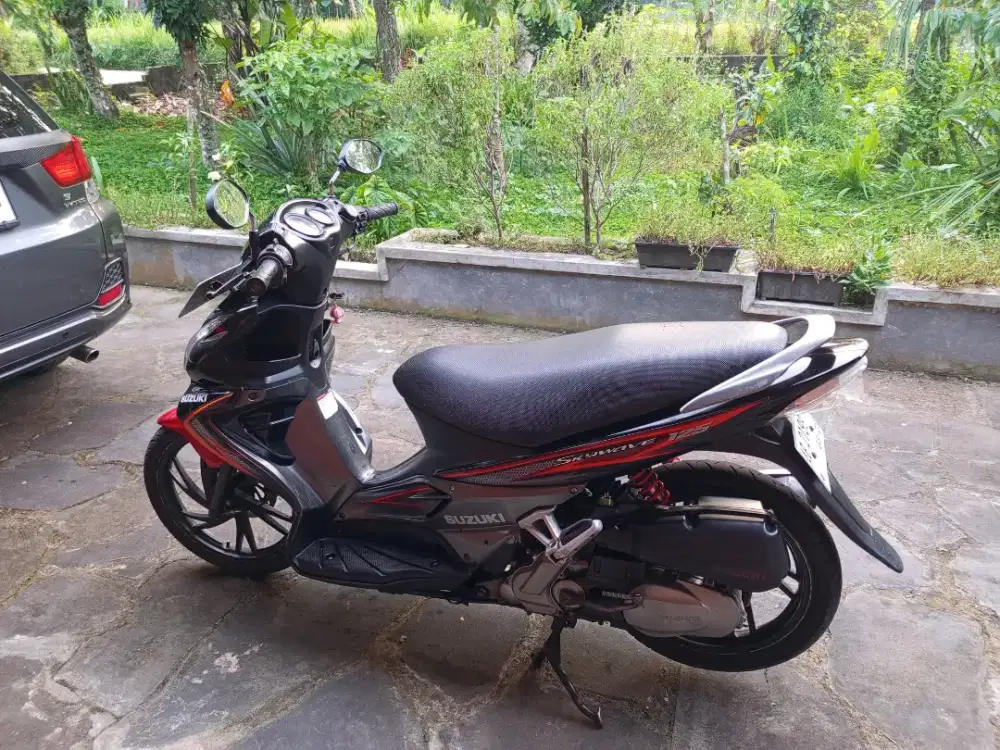 Suzuki Skywave 2008