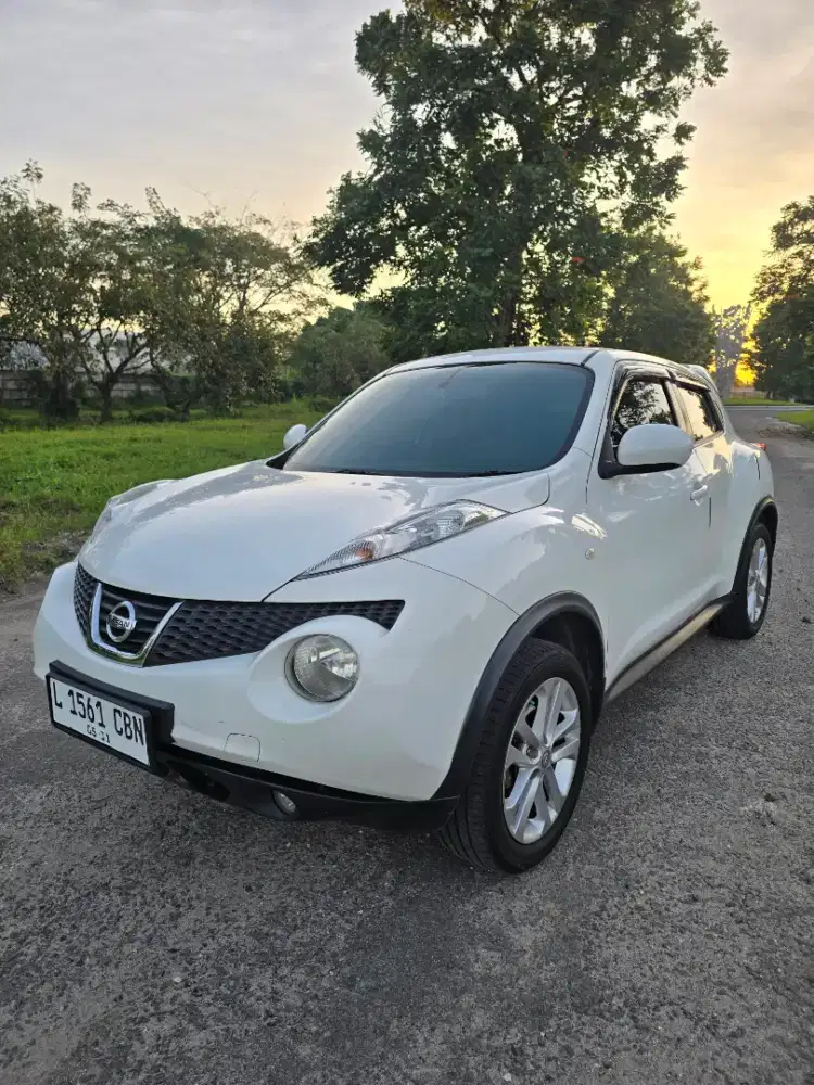 FS Nissan Juke 1.5 RX AT 2012 Pmk 2013 An Pribadi Low Odo